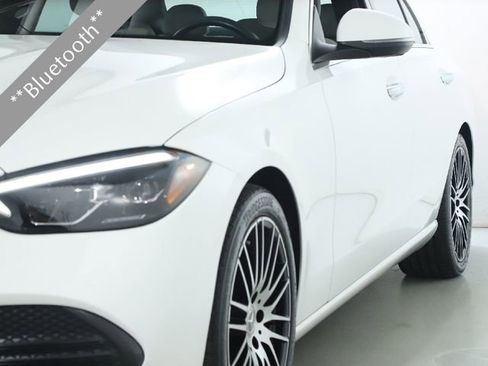 Used 2023 Mercedes-Benz C 300 4MATIC Sedan image 6