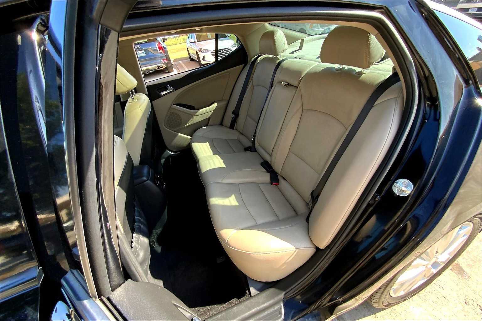 Used 2015 Kia Optima EX w/ EX Premium Package FWD image 21