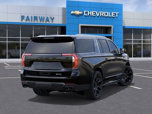 New 2026 GMC Yukon XL Denali Ultimate image 5