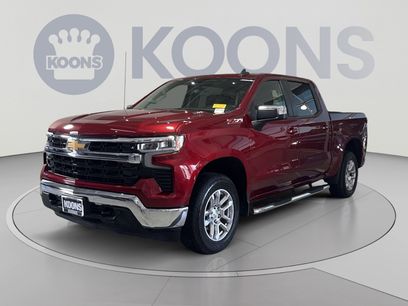 Used 2023 Chevrolet Silverado 1500 LT