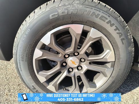 New 2026 Chevrolet Tahoe LS image 9