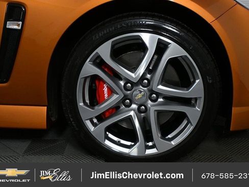 Used 2017 Chevrolet SS RWD image 35