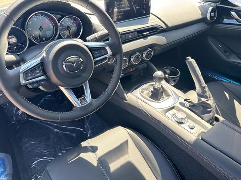 New 2025 MAZDA MX-5 Miata RF Grand Touring image 7