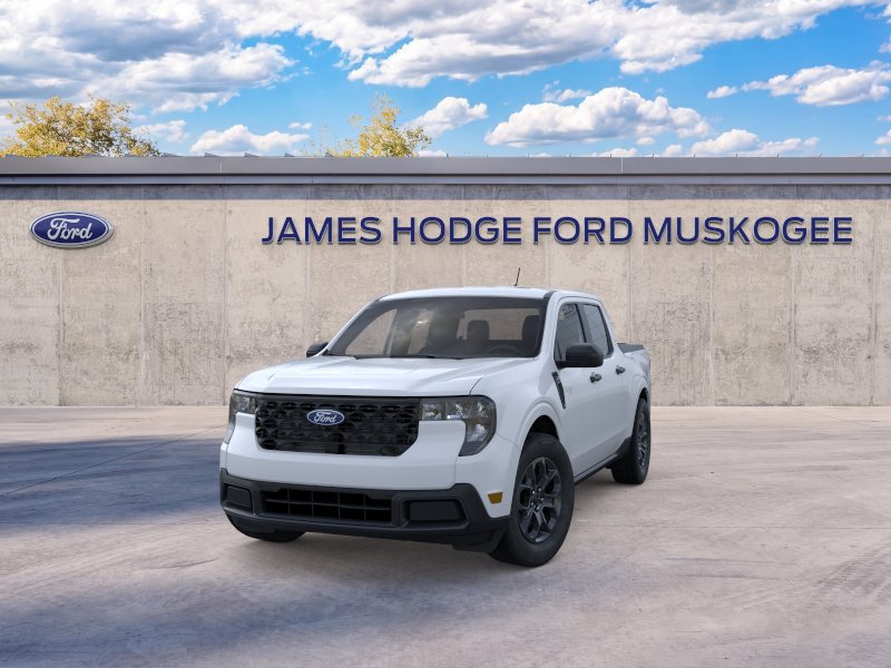New 2026 Ford Maverick XLT FWD image 2