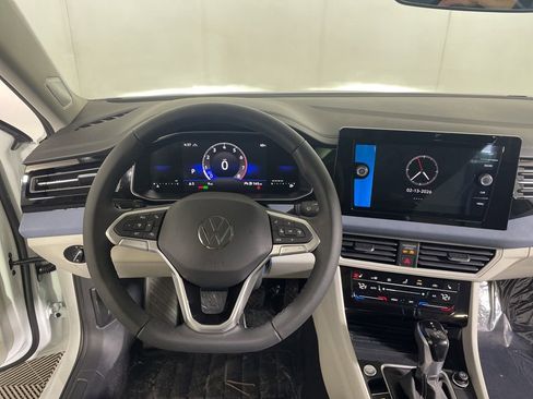 New 2026 Volkswagen Jetta SE image 13