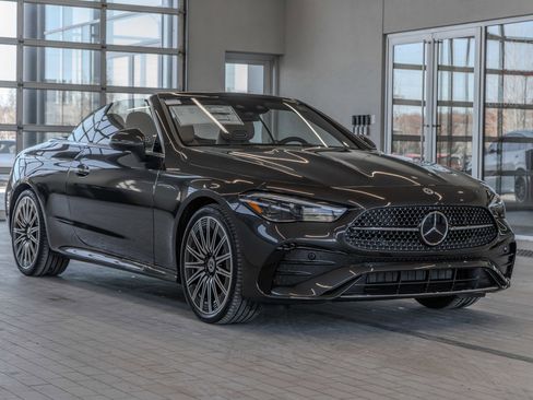 New 2026 Mercedes-Benz CLE 450 4MATIC Cabriolet image 21