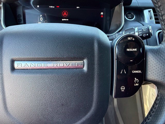 Used 2018 Land Rover Range Rover Sport HSE AWD/4WD image 38