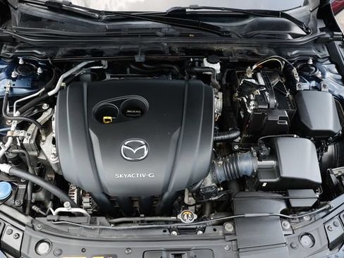 Used 2020 MAZDA MAZDA3 Hatchback w/ Preferred Package FWD image 48