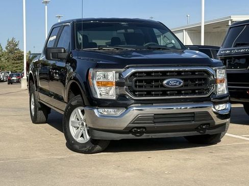 Used 2022 Ford F150 XLT AWD/4WD image 2
