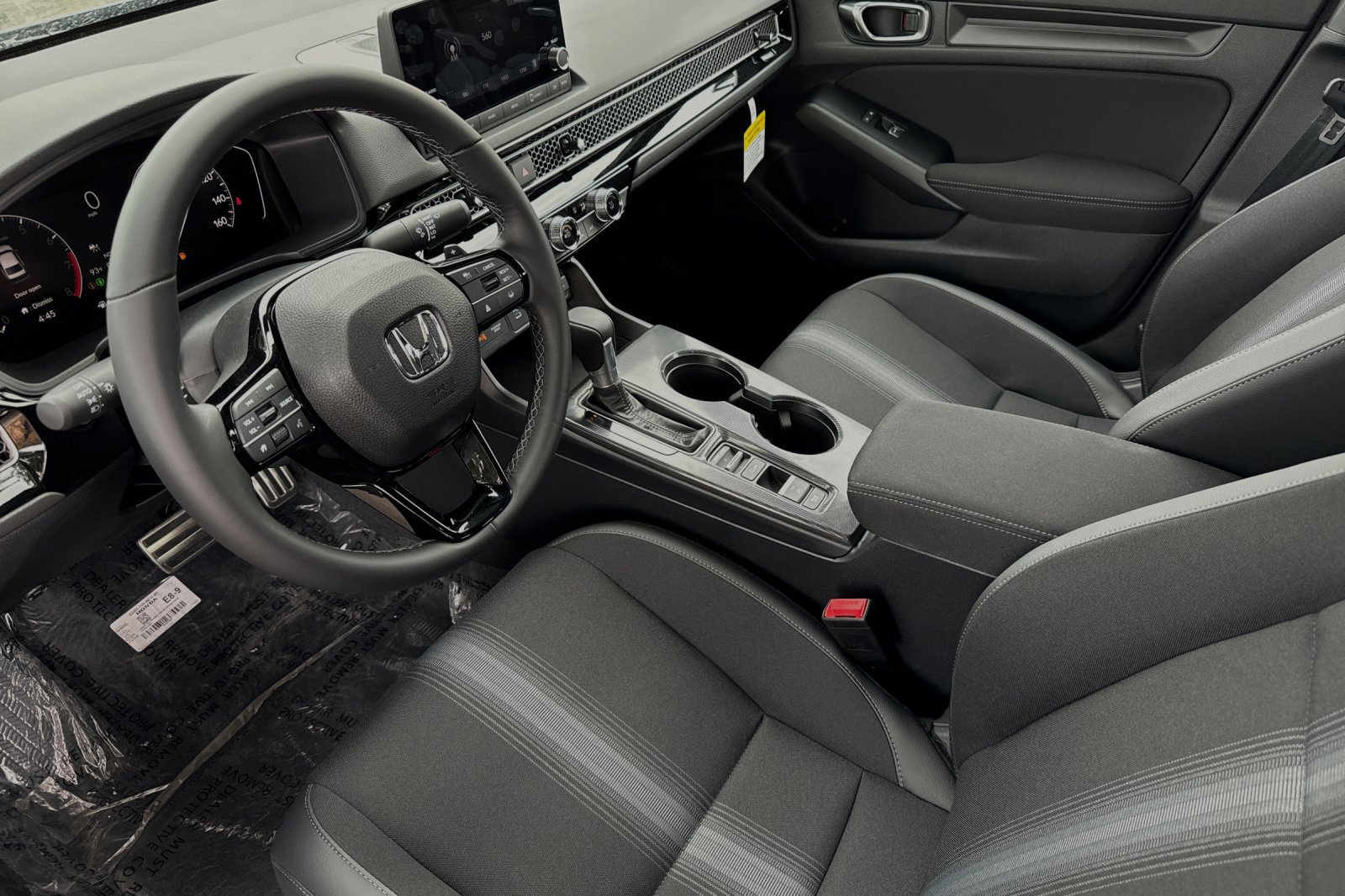 New 2025 Honda Civic Sport image 10