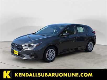 New 2025 Subaru Impreza 2.0i