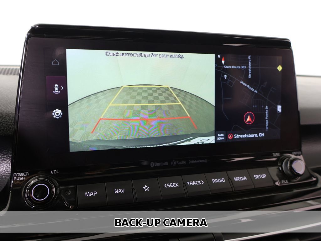 Used 2022 Kia Seltos EX AWD/4WD image 6