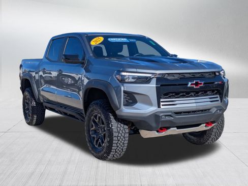 Certified 2025 Chevrolet Colorado ZR2 w/ Technology Package image 7