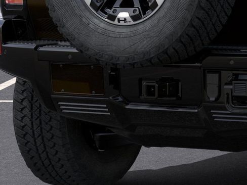 Used 2024 GMC Hummer EV 3X w/ Extreme Off-Road Package AWD/4WD image 16