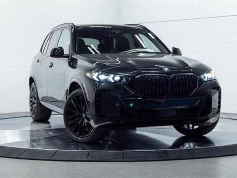 New 2026 BMW X5 xDrive40i w/ M Sport Package image 5
