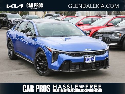 New 2025 Kia K4 GT-Line Turbo image 1