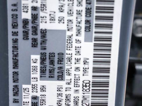 New 2026 MAZDA CX-30 AWD 2.5 S image 46