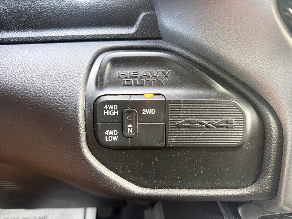 Used 2024 RAM 3500 Laramie w/ Night Edition AWD/4WD image 30