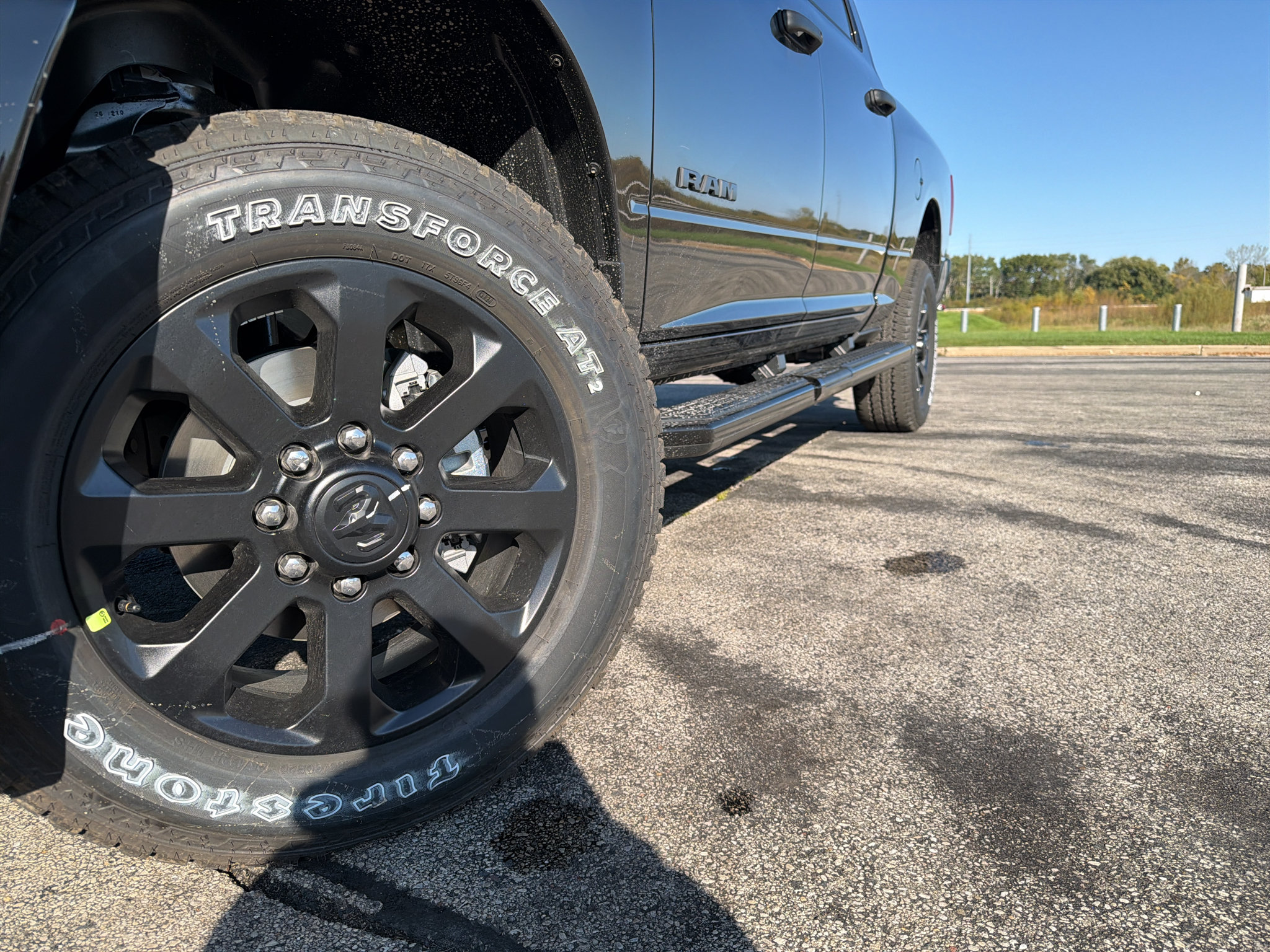 New 2027 RAM 2500 Big Horn AWD/4WD image 9