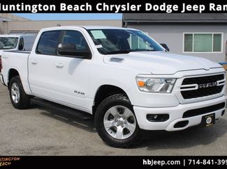 Used 2023 RAM 1500 Big Horn w/ Trailer Tow Group AWD/4WD video 1