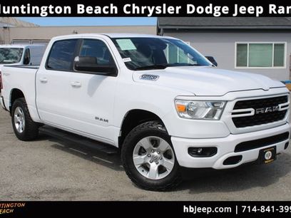 Used 2023 RAM 1500 Big Horn w/ Trailer Tow Group