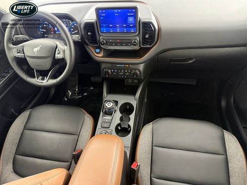 Used 2024 Ford Bronco Sport Outer Banks w/ Tech Package AWD/4WD image 33