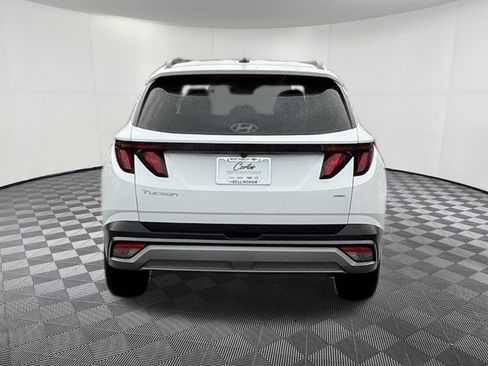 Used 2025 Hyundai Tucson SEL image 5