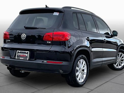 Used 2017 Volkswagen Tiguan Limited FWD image 13