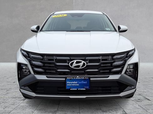 Used 2026 Hyundai Tucson SE AWD/4WD image 2