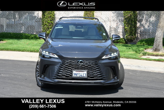 Certified 2024 Lexus RX 350 Premium Plus w/ Convenience Package AWD/4WD image 2