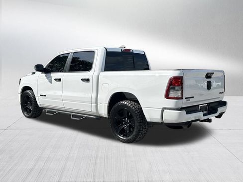 Used 2023 RAM 1500 Big Horn AWD/4WD image 7