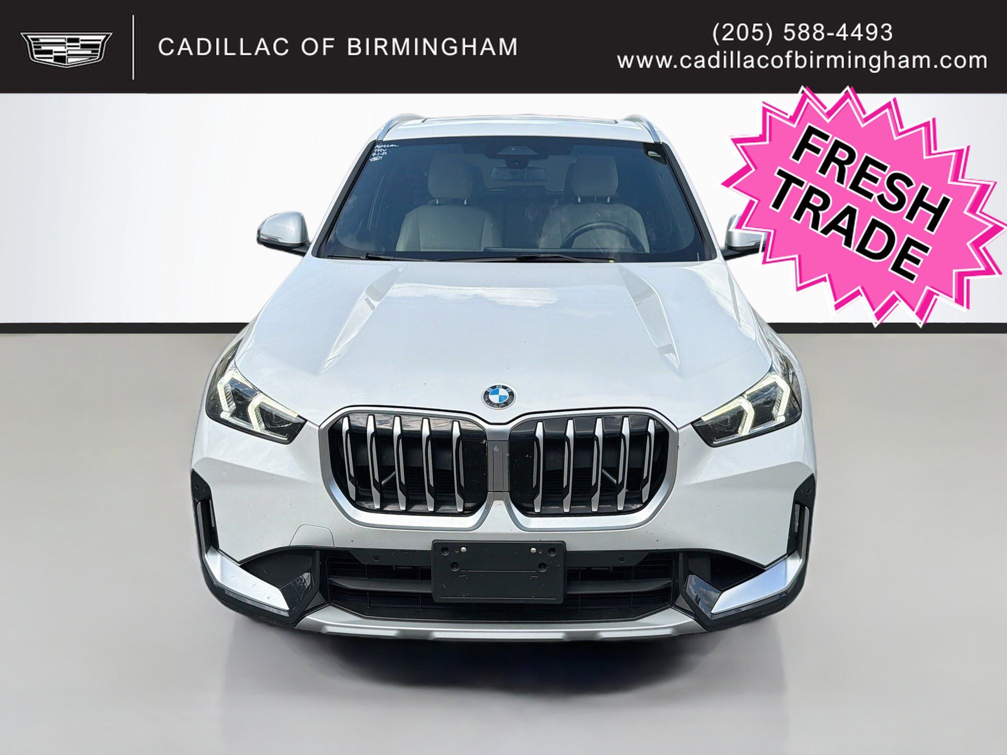 Used 2024 BMW X1 xDrive28i AWD/4WD image 2