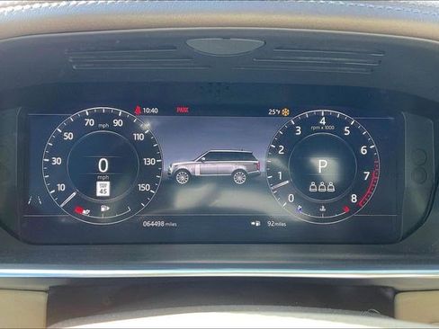Certified 2021 Land Rover Range Rover Westminster Edition image 24