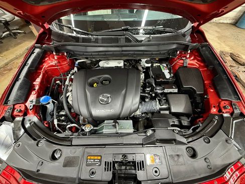 Used 2023 MAZDA CX-5 AWD 2.5 S w/ Premium Package image 27
