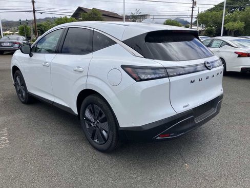 New 2025 Nissan Murano SL image 4