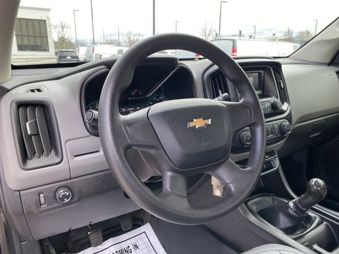Used 2015 Chevrolet Colorado 2WD Extended Cab image 17