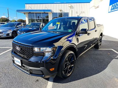 New 2025 Ford Maverick XLT w/ XLT Luxury Package