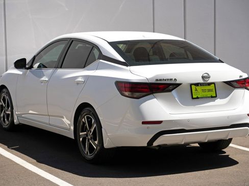 Used 2024 Nissan Sentra SV w/ All-Weather Package FWD image 43
