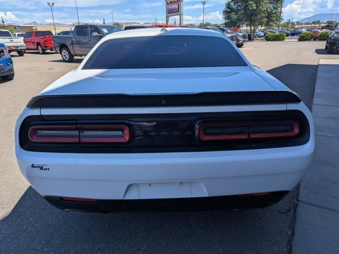 Used 2022 Dodge Challenger R/T w/ Plus Package RWD image 5