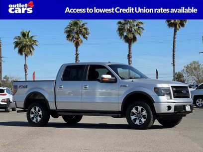 Used 2014 Ford F150 FX4 w/ Equipment Group 402A Luxury