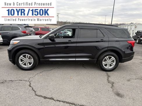 Used 2024 Ford Explorer XLT w/ Class IV Trailer Tow Package image 10