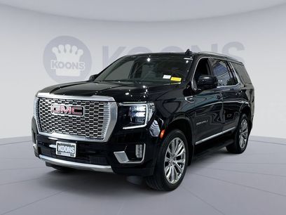 Used 2024 GMC Yukon Denali w/ Advanced Technology Package