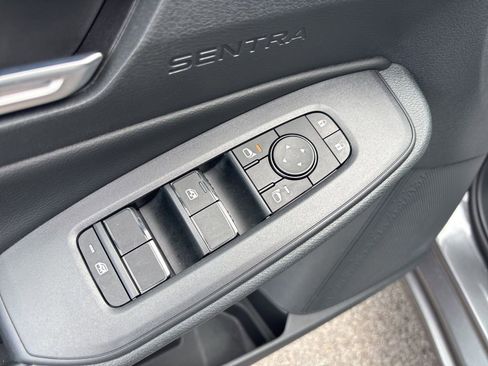 Certified 2026 Nissan Sentra S w/ Floor Mat Package FWD image 11