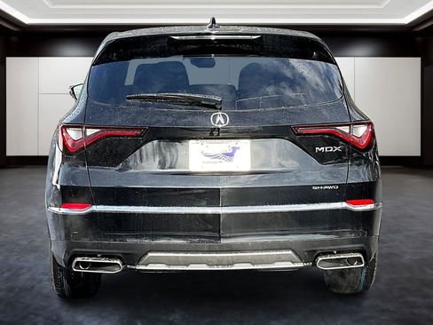 New 2025 Acura MDX SH-AWD image 4