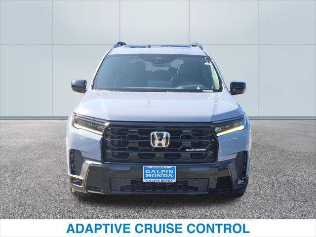 New 2026 Honda Pilot Black Edition image 3