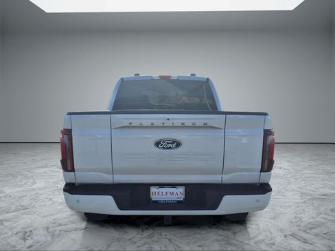 Used 2025 Ford F150 Platinum w/ Equipment Group 702A High AWD/4WD image 6