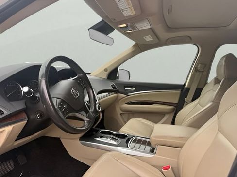 Used 2019 Acura MDX SH-AWD image 12