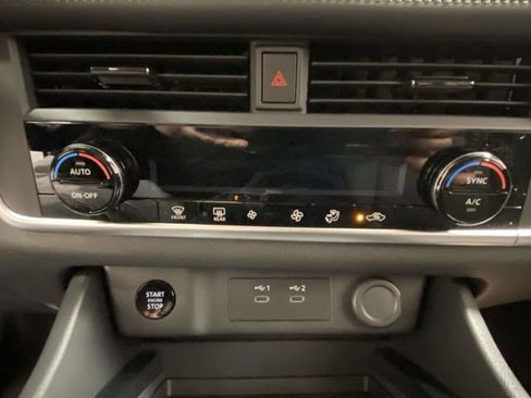 New 2026 Nissan Rogue SV image 19