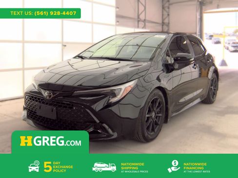 Used 2024 Toyota Corolla SE FWD image 1