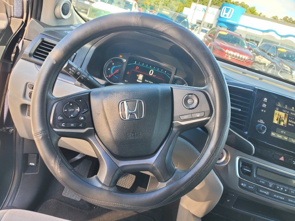 Certified 2020 Honda Pilot EX image 27